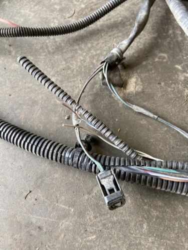 2002 DODGE RAM 2500 3500 CUMMINS ENGINE BAY WIRING HARNESS PN 56045945AI