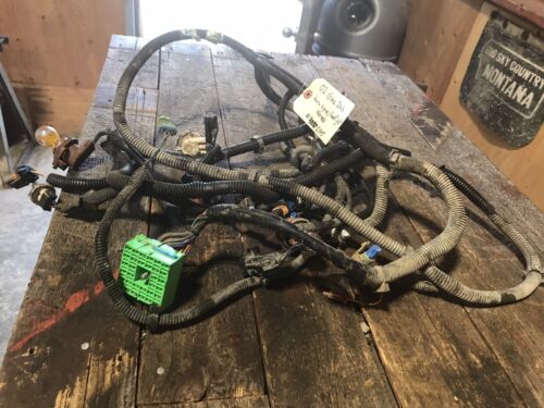 2002 GMC CHEVROLET DURAMAX HEADLIGHT WIRING HARNESS PN# 0345 WILL FIT OTHERYEARS