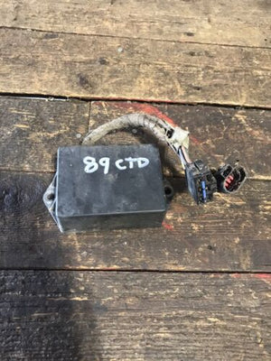 1989-1991 DODGE RAM 250 350 CUMMINS GRID HEATER CONTROL MODULE 