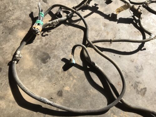 2004 GMC 2500/3500 DURAMAX DIESEL FRAME WIRING HARNESS EXT CAB SHORT BOX PN 4544