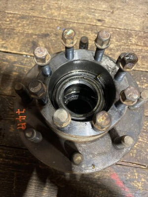 2001 .5 - 2002 DODGE RAM 2500 WITH REAR DISC BRAKES REAR HUB DANA 60, 70, 80