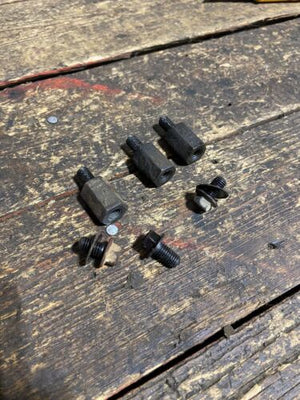 1994-2002 DODGE RAM 2500 3500 5.9L CUMMINS TAPPET COVER BOLTS SET