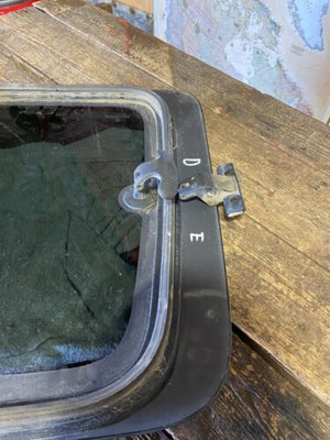 OEM 1998-2002 DODGE RAM 1500 2500 3500 EXTENDED CAB DRIVER SIDE DOOR WINDOW 