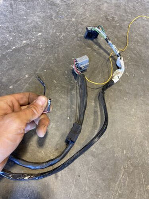 1992 1993 DODGE RAM 250 350 1ST GEN CUMMINS DASH HARNESS AUTO TRANS 56017449