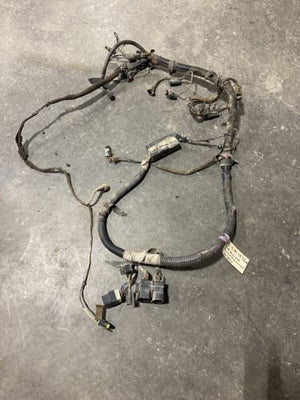 1992 1993 DODGE RAM FUEL INJECTED 5.9L V8 GAS STDTRANS ENGINE HARNESS 56018021