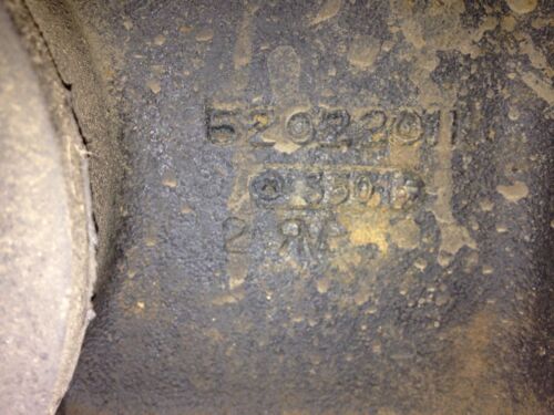 1998-2002 Dodge Ram Cummins Motor Mounts 5.9L 24v