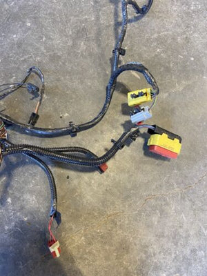 2000 DODGE RAM 1500 2500 3500 AUTO DASH WIRING HARNESS 56045364AE