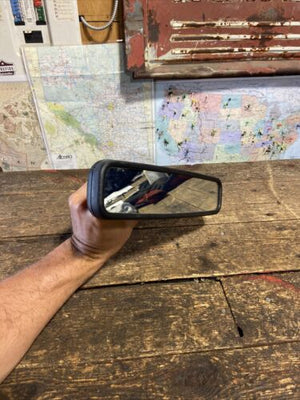 1994 1995 1996 1997 DODGE RAM 1500 2500 3500 REAR VIEW MIRROR 55076402