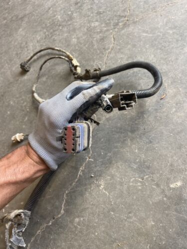 1990 DODGE RAM 250 350 CUMMINS ENGINE BAY HEADLIGHT WIRING HARNESS PN 56004581