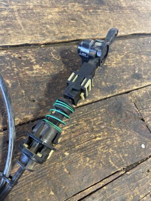 2007-2009 DODGE RAM 2500 3500 6.7L CUMMINS AUTOMATIC SHIFTER CABLE 52107847AK