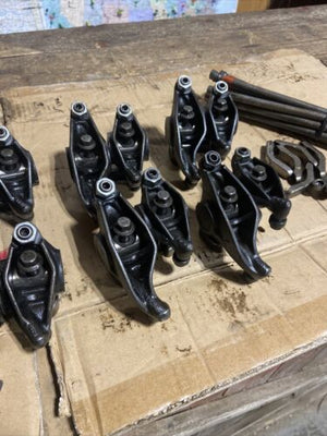 2003-2007 DODGE RAM 5.9L 24V CUMMINS 2500/3500 PUSHROD/ VALVE/ ROCKER SET