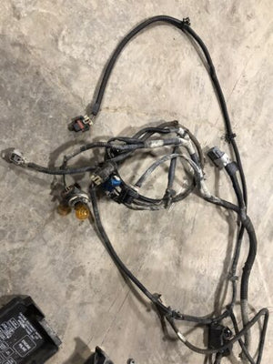 2000 DODGE RAM 2500/3500 SPORT DUAL BULB ENGINE BAY WIRING HARNESS 56045430AE