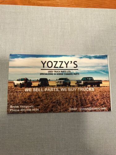 2003-2007 DODGE RAM 2500 3500 5.9L 24V CUMMINS ALTERNATOR BRACKET 3967318