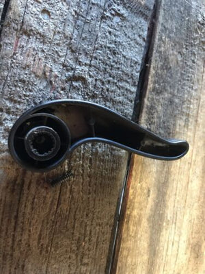 1998-2002 DODGE RAM 1500 2500 3500 PASSENGER SEAT RECLINER LEVER HANDLE