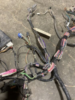 2006 DODGE RAM 2500 3500 CUMMINS AUTO DASH WIRING HARNESS 56051731AE LOADED