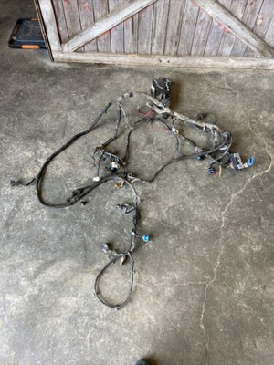 1998 DODGE RAM 2500 3500 12V 5.9L CUMMINS ENGINE BAY HARNESS 56045101AE