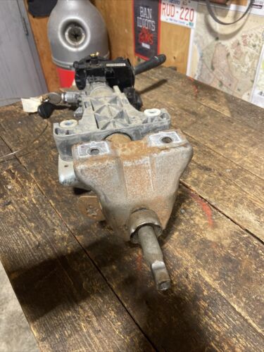 2003 2004 2005 DODGE RAM 2500 3500 STEERING COLUMN AUTOMATIC TILT 05057397AE