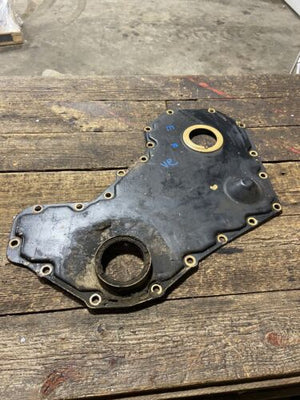 OEM 1989-1993 DODGE RAM 5.9L 12V CUMMINS VE PUMP TIMING GEAR CASE COVER 3905203