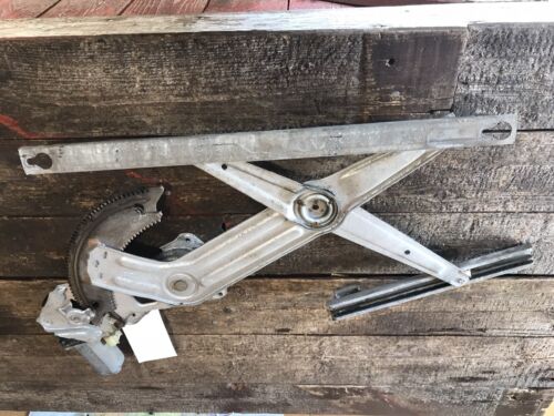 2003-2009 DODGE RAM 1500 2500 3500 PASSENGER FRONT WINDOW MOTOR ASSEMBLY &amp; GUTS