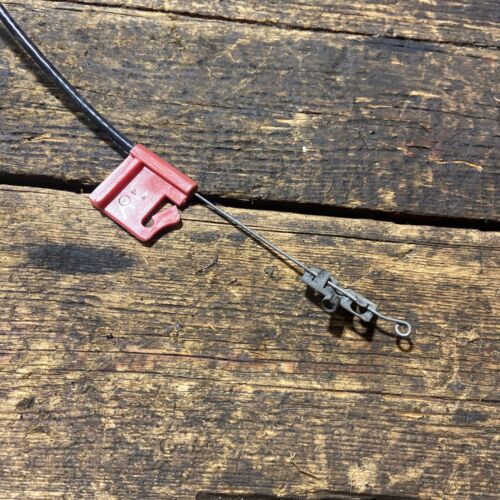 1989-1993 DODGE RAM 150 250 350 CUMMINS HEATER TEMPERATURE CLIMATE CONTROL CABLE