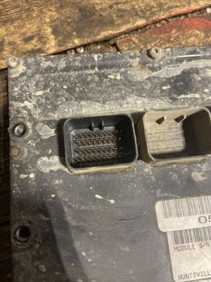 2007.5 DODGE RAM 2500 3500 6.7L CUMMINS PCM COMPUTER TRANS CONTROL 05094827ae