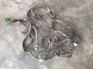 2004 GMC CHEVY 2500/3500 DURAMAX HEADLIGHT HARNESS WITH AIRBAG SENSOR PN 2487