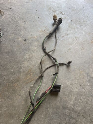 1990 DODGE RAM 250 350 CUMMINS ENGINE BAY HEADLIGHT WIRING HARNESS PN 56004581