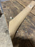 1998 - 2002 DODGE RAM 2500 3500 TAN BEIGE BROWN A PILLAR TRIM WITH SPEAKER OEM