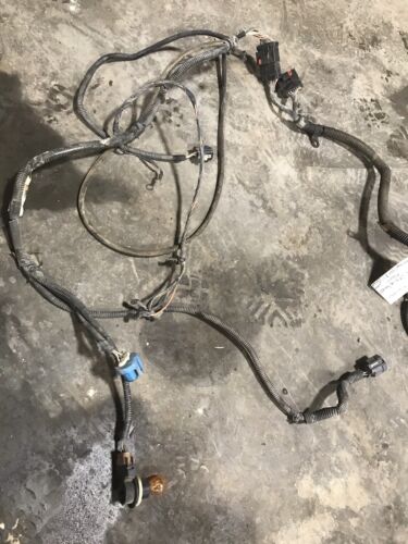 2003 DODGE RAM 2500 3500 CUMMINS AUTOMATIC 305HP HO COMPLETE ENGINE HARNESS