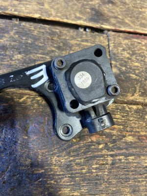 1991 .5 1992 1993 DODGE RAM CUMMINS THROTTLE POSITION SENSOR BRACKET 3616057