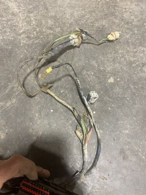 1992 1993 DODGE RAM 250 350 CUMMINS ENGINE BAY WIRING HARNESS