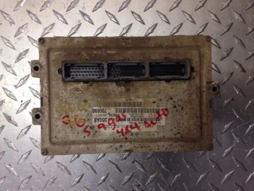 Powertrain Control Module PCM for Dodge Ram 1500/2500 V8 Gas