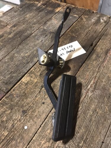 1991.5-1993 DODGE RAM 250/350 1ST GEN CUMMINS THROTTLE GAS PEDAL 52078336