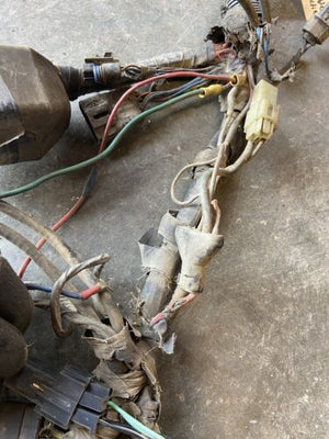 1990 1991 NON INTERCOOLED DODGE RAM CUMMINS 250 350 ENGINE BAY HARNESS 56016816