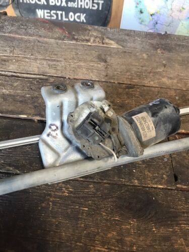 1994 - 2002 DODGE RAM 1500 2500 3500 WIPER MOTOR &amp; LINKAGE ASSEMBLY 55076549AH