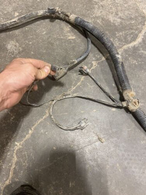 1992 1993 DODGE RAM 250 350 CUMMINS ENGINE BAY WIRING HARNESS