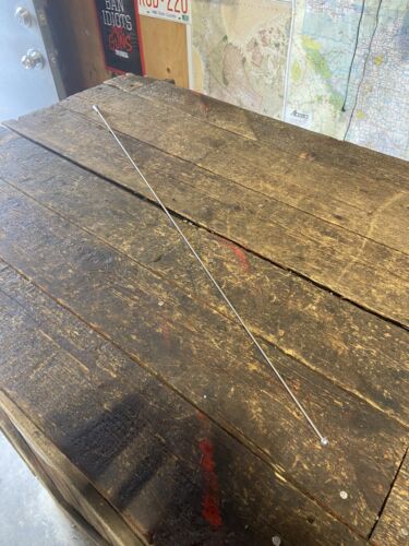 1989 - 1993 DODGE RAM 150 250 350 1ST GEN ANTENNA OEM