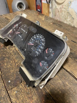 1994-1997 DODGE RAM 2500 3500 CUMMINS GAUGE CLUSTER SPEEDOMETER 56006845 257KMS