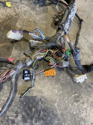 2000 2001 DODGE RAM 2500 3500 CUMMINS DASH WIRING HARNESS Std Trans 56045365AF