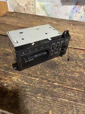 1989 1990 1991 1992 1993 DODGE RAM 250 350 CUMMINS RADIO CASSETTE TAPE PLAYER