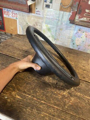 1989 1990 DODGE RAM 250 350 CUMMINS STEERING WHEEL AND HORN PAD