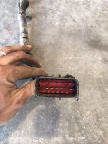 2000 DODGE RAM 2500 5.9L CUMMINS EXTENDED CAB LONG BOX FRAME HARNESS 56045518AC