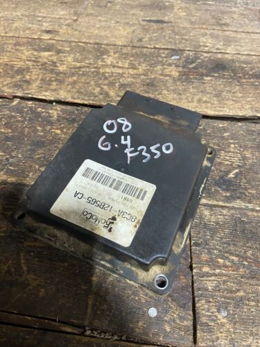 2008 2009 FORD F350 F250 6.4 TCM Transmission Control Module 8C3A-12B565-CA OEM