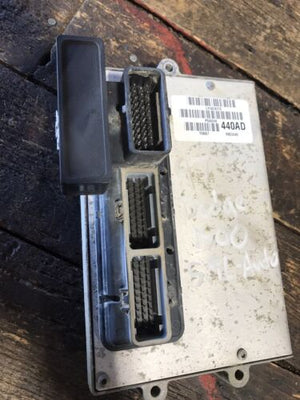 1997 DODGE RAM 1500 5.9L GAS AUTOMATIC PCM ECM COMPUTER PN 56040440AD