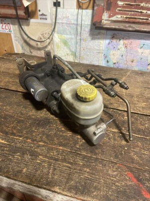 HYDROBOOST UNIT FROM 2000 DODGE RAM 2500/3500 5.9L CUMMINS 52009731af