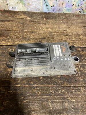 2003 2004 FORD F250 F350 FICM FUEL INJECTION CONTROL MODULE 1837127C4