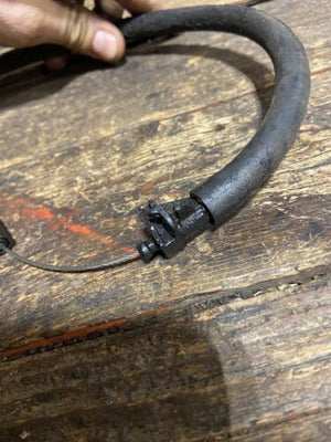 1994 1995 DODGE RAM 2500 3500 CUMMINS 47RH AUTO TRANS KICKDOWN CABLE PN 52079204