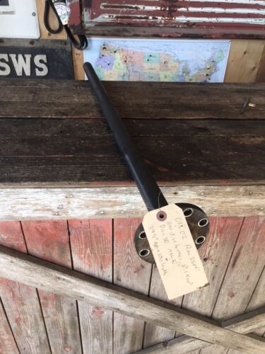 1994-2002 DODGE RAM 3500 DANA 80 DUALLY PICKUP REAR AXLE SHAFT 39 1/2&quot; OVERALL