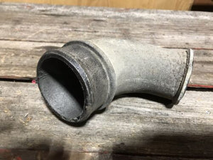 1994-2002 OEM Cast Aluminum Turbo Elbow 12v/24v CUMMINS DODGE RAM 2500/3500