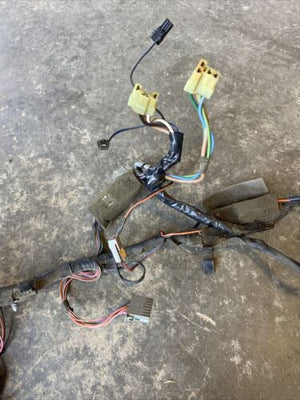 1990 DODGE RAM 250 350 CUMMINS DASH HARNESS AUTO TRANS 56005885